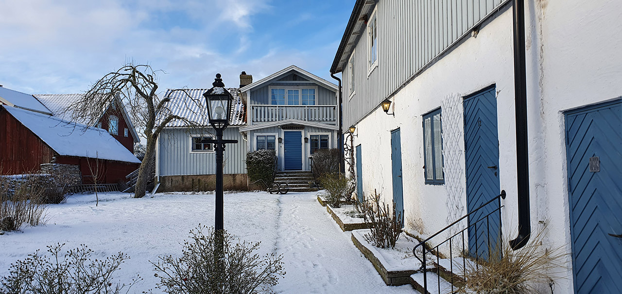 Årstider på Gammalsbygården